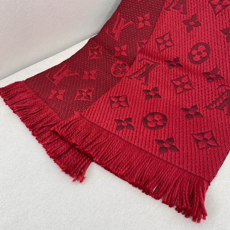 Lenço Louis Vuitton