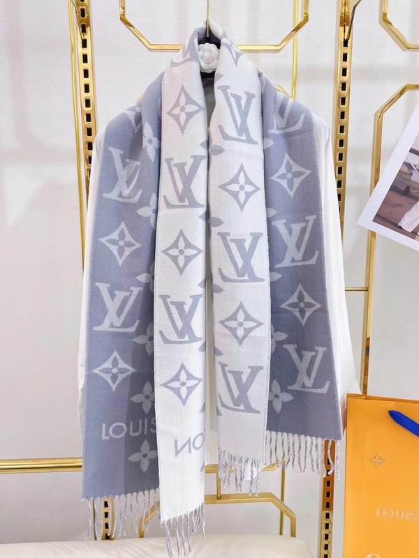 Lenço Louis Vuitton