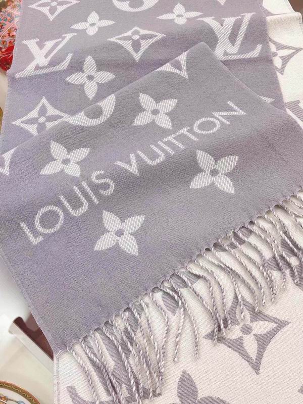 Lenço Louis Vuitton