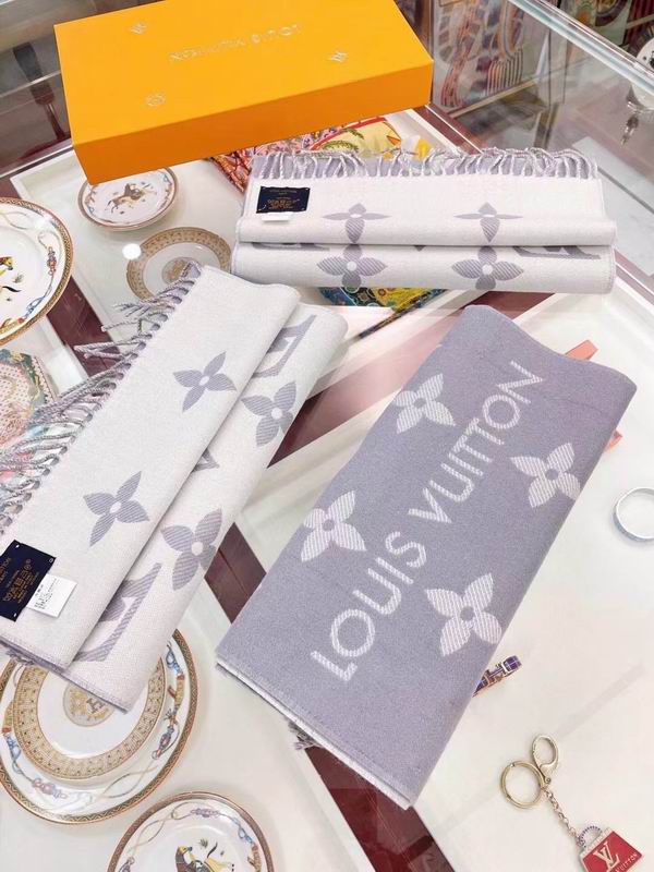 Lenço Louis Vuitton