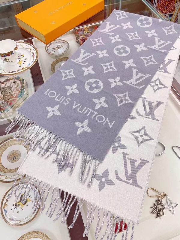 Lenço Louis Vuitton
