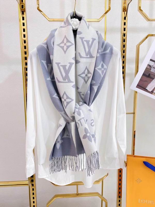 Lenço Louis Vuitton