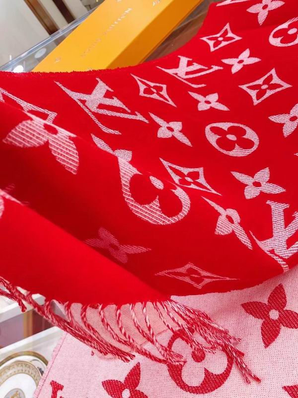 Lenço Louis Vuitton