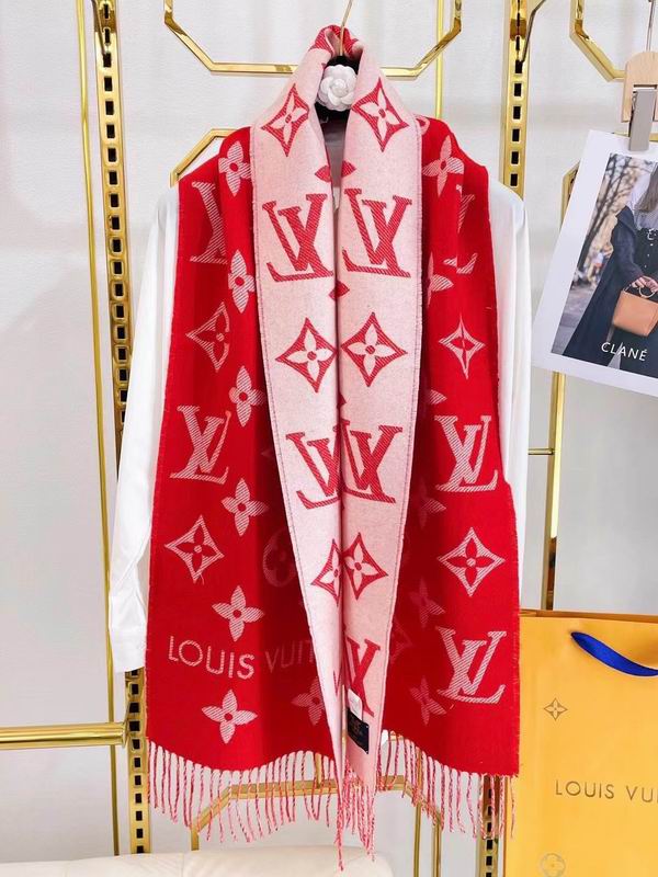 Lenço Louis Vuitton