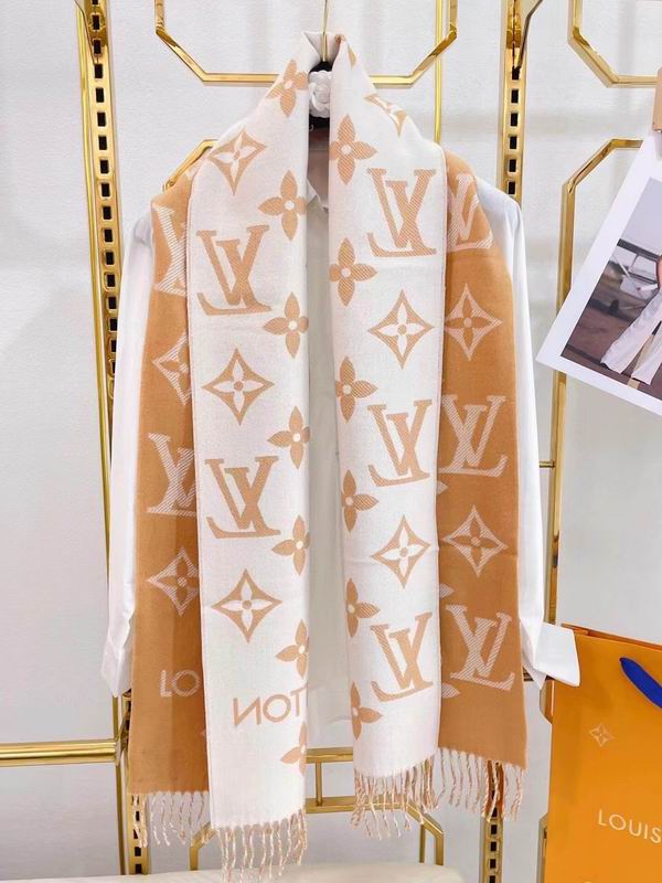 Lenço Louis Vuitton