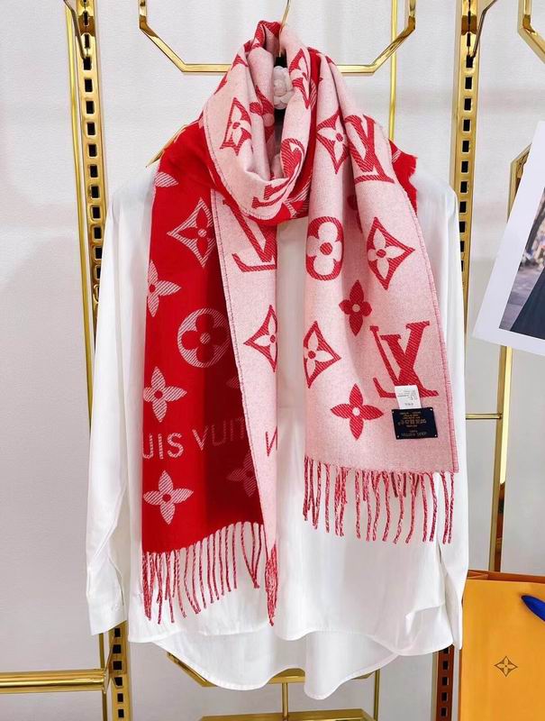Lenço Louis Vuitton