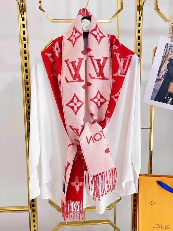 Lenço Louis Vuitton