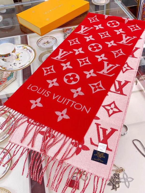 Lenço Louis Vuitton