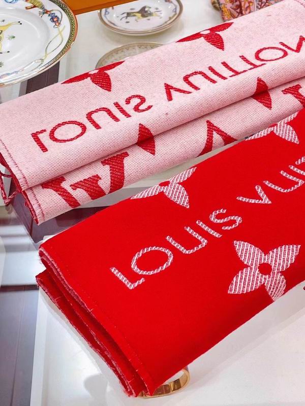 Lenço Louis Vuitton