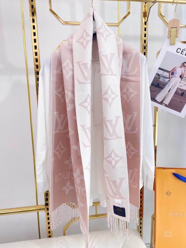 Lenço Louis Vuitton