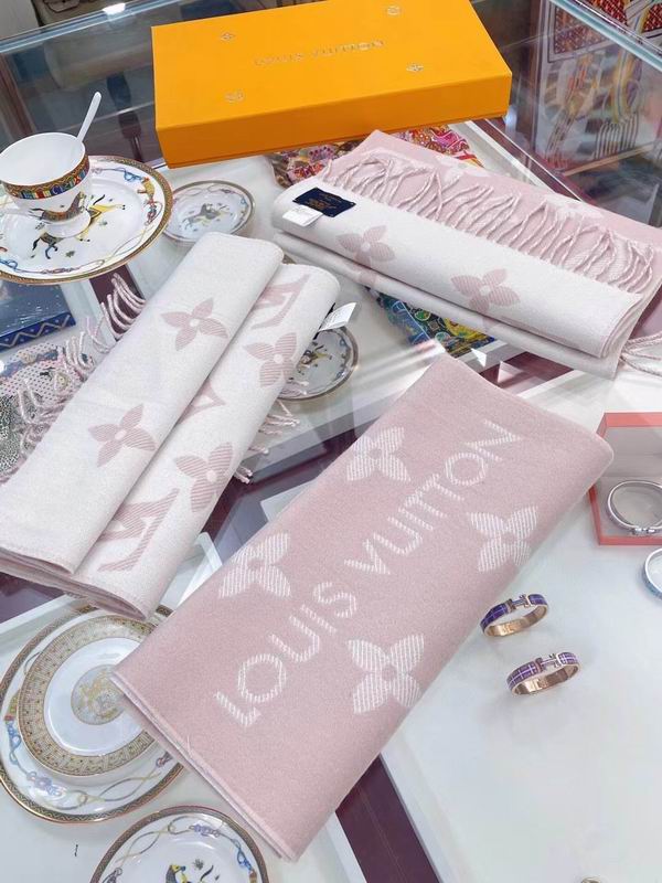 Lenço Louis Vuitton