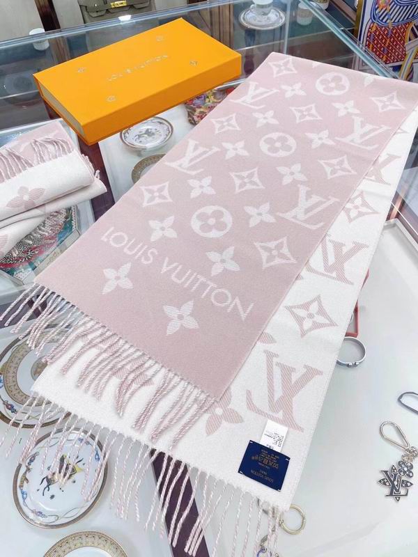 Lenço Louis Vuitton