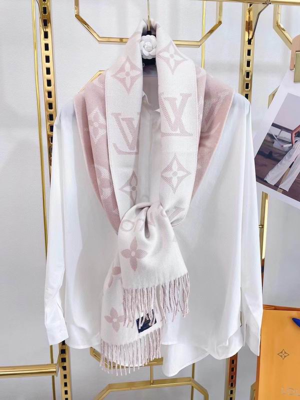 Lenço Louis Vuitton