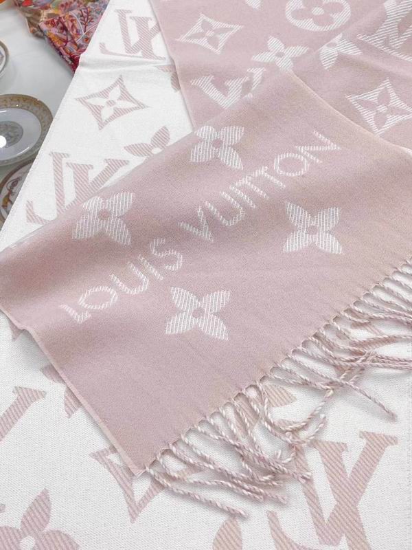 Lenço Louis Vuitton