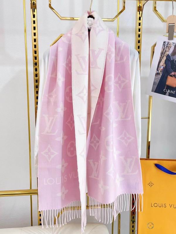 Lenço Louis Vuitton