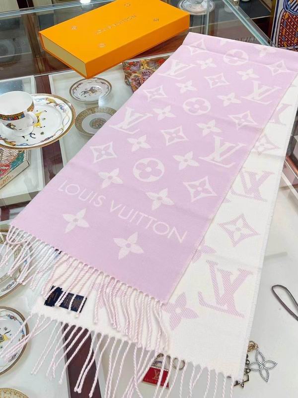 Lenço Louis Vuitton