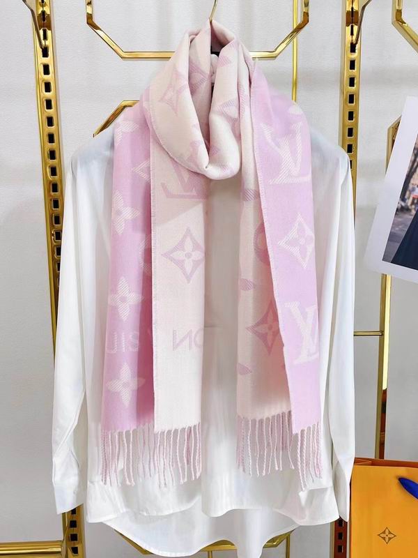 Lenço Louis Vuitton