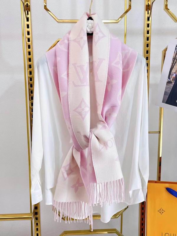 Lenço Louis Vuitton