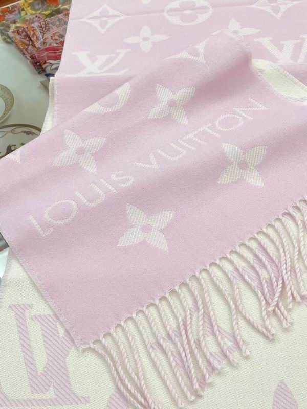 Lenço Louis Vuitton