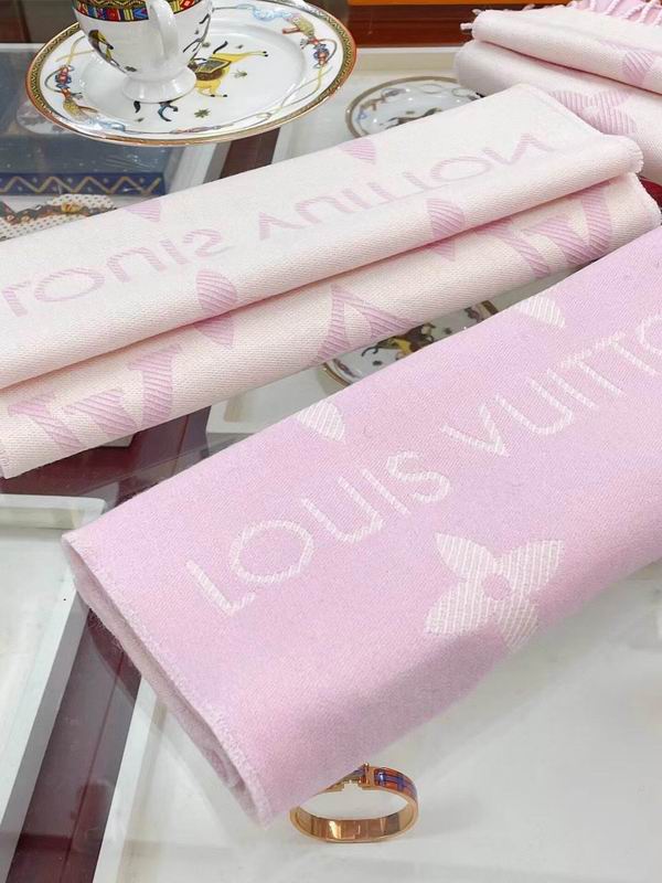 Lenço Louis Vuitton