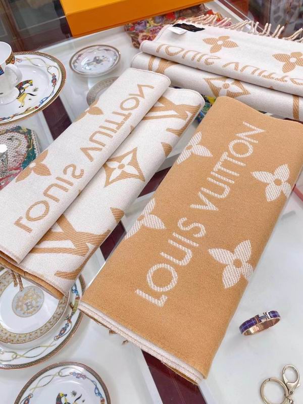 Lenço Louis Vuitton