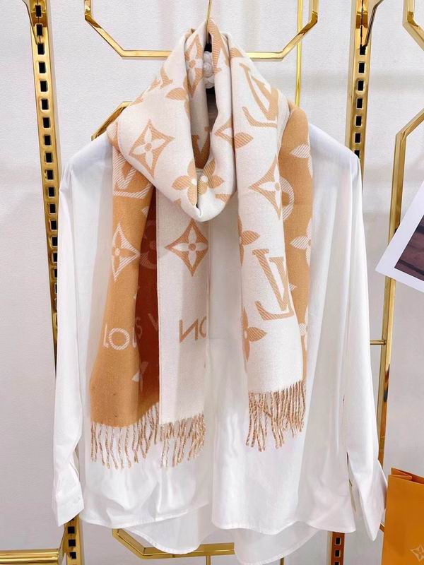 Lenço Louis Vuitton