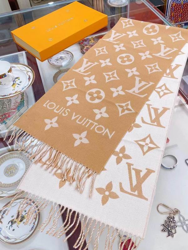 Lenço Louis Vuitton