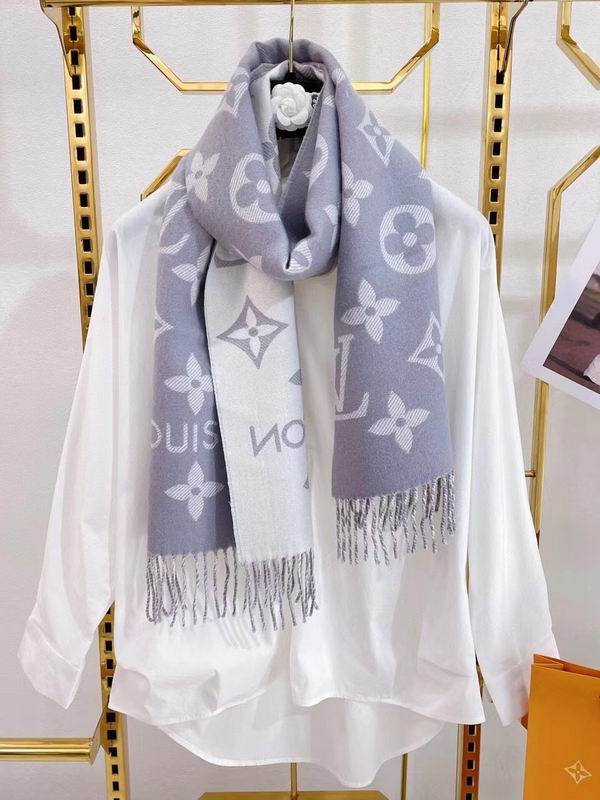 Lenço Louis Vuitton