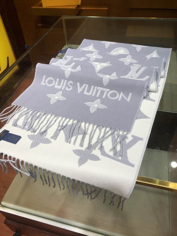 Lenço Louis Vuitton