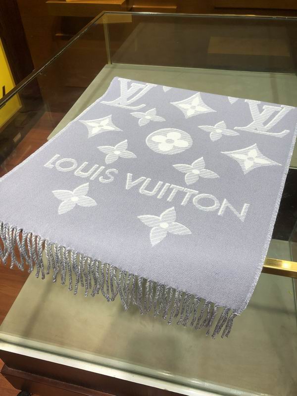 Lenço Louis Vuitton