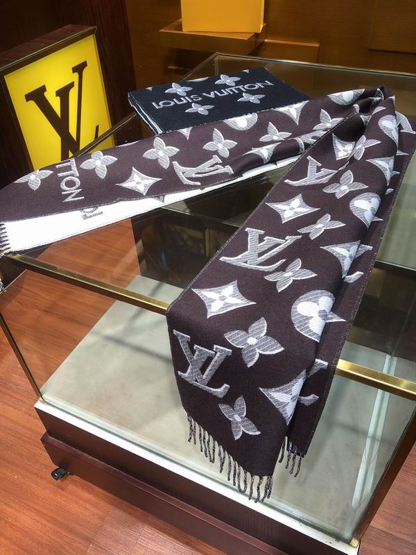 Lenço Louis Vuitton