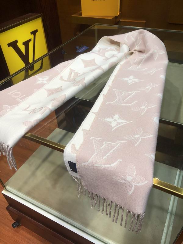 Lenço Louis Vuitton