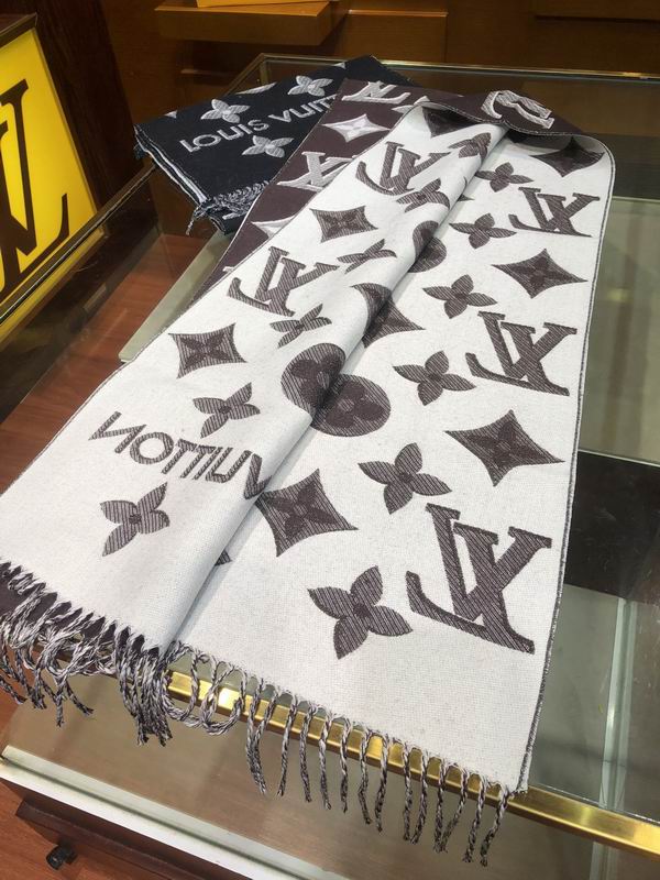 Lenço Louis Vuitton