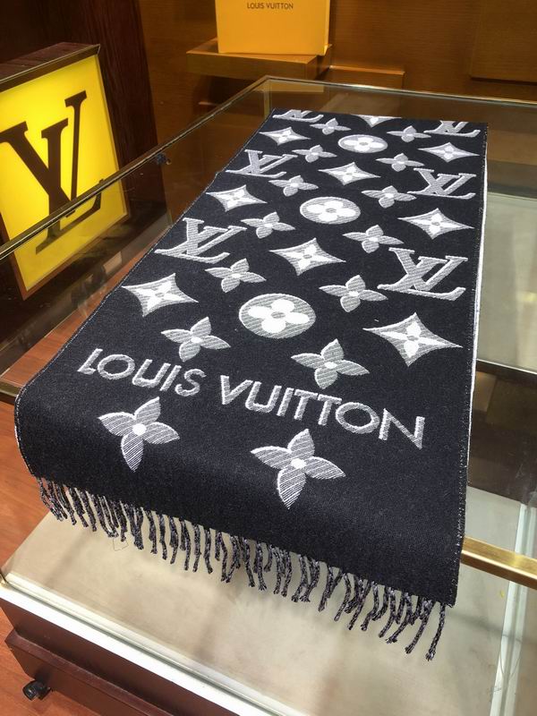 Lenço Louis Vuitton