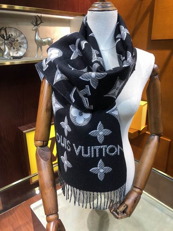 Lenço Louis Vuitton