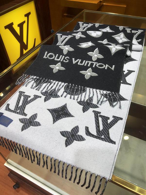 Lenço Louis Vuitton