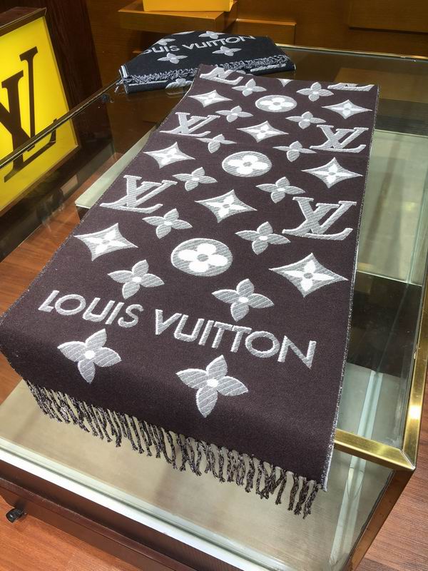 Lenço Louis Vuitton