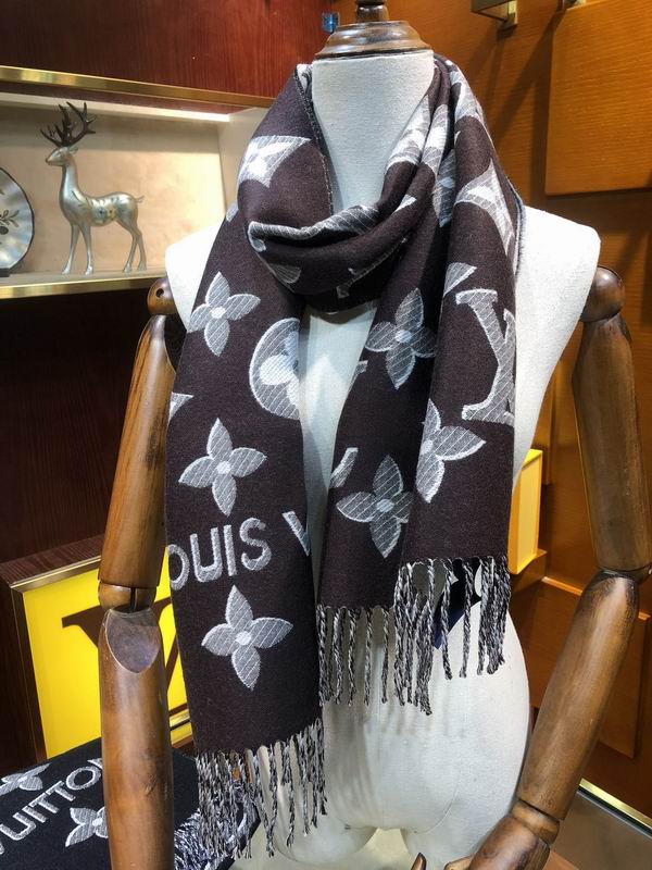 Lenço Louis Vuitton