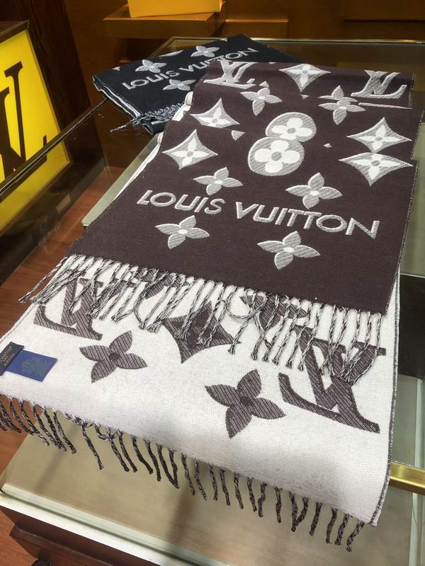 Lenço Louis Vuitton