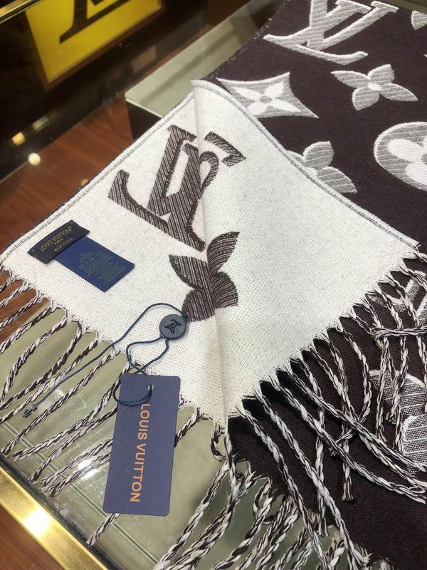 Lenço Louis Vuitton