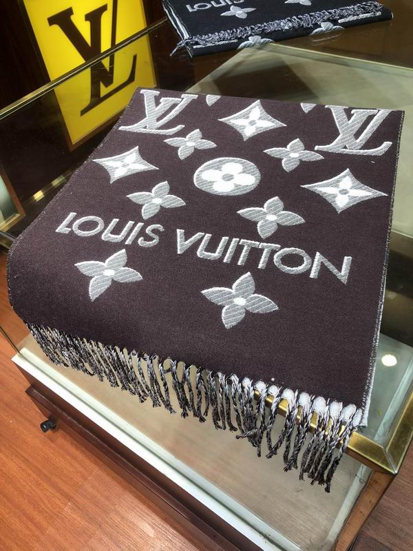 Lenço Louis Vuitton