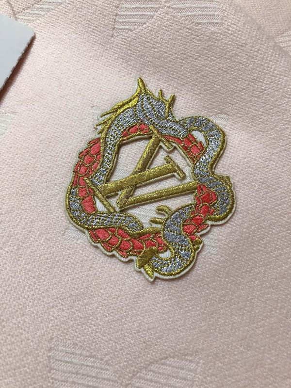 Lenço Louis Vuitton