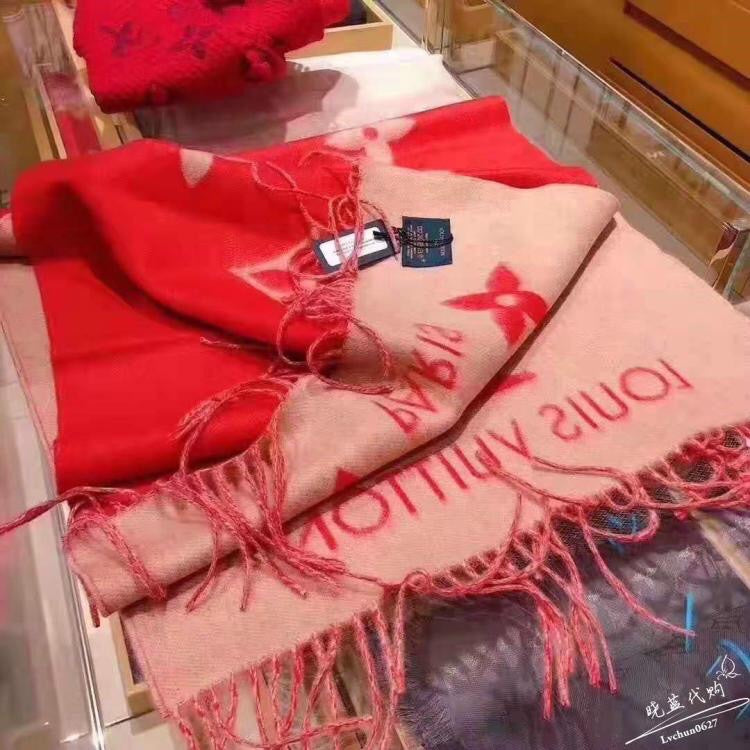 Lenço Louis Vuitton