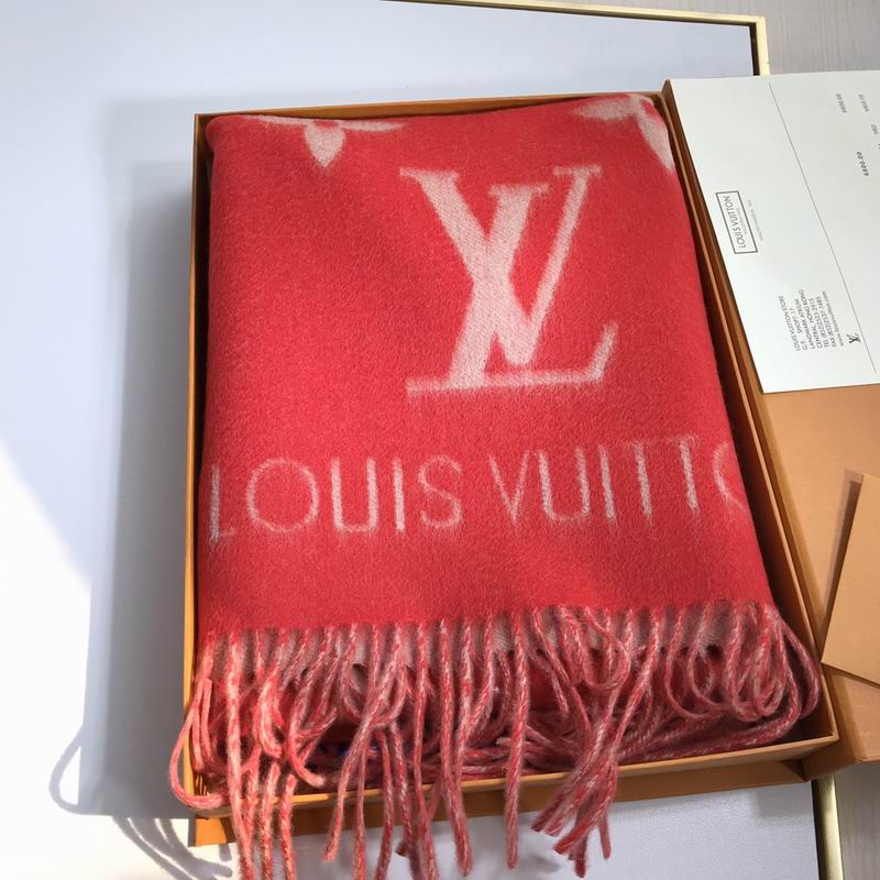 Lenço Louis Vuitton
