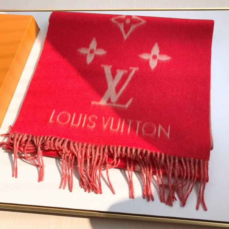Lenço Louis Vuitton