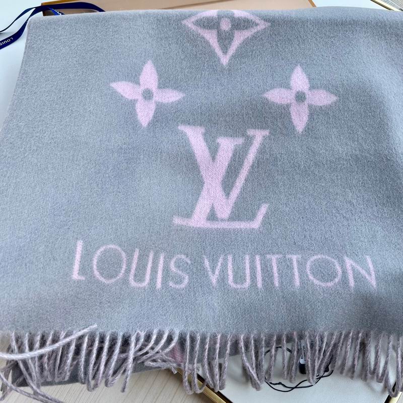 Lenço Louis Vuitton