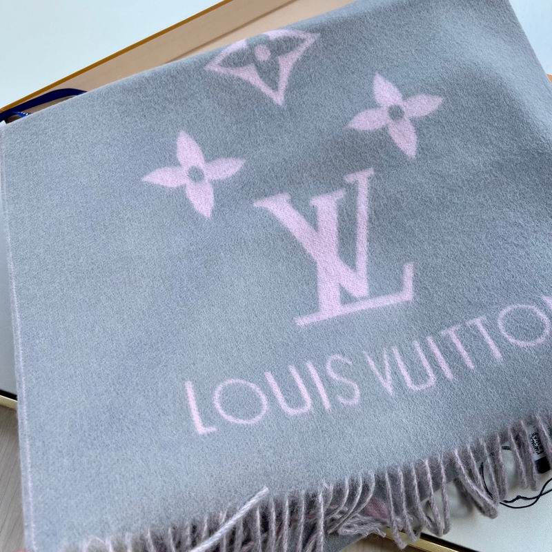 Lenço Louis Vuitton