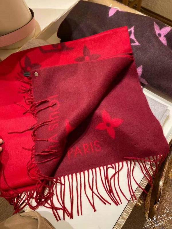 Lenço Louis Vuitton