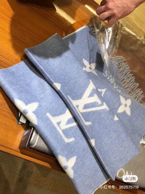 Lenço Louis Vuitton