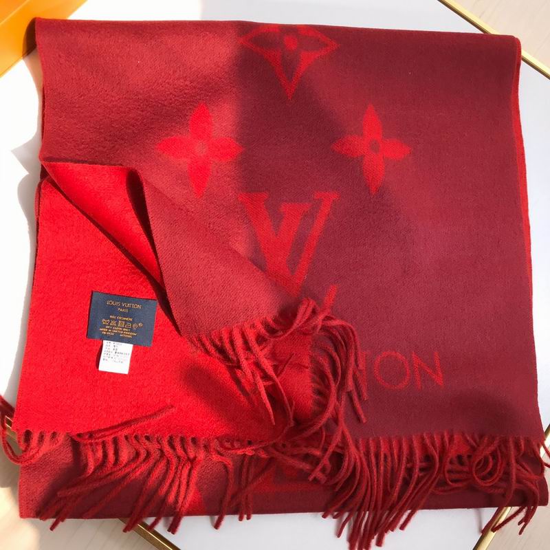 Lenço Louis Vuitton